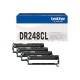 Brother DR-248CL printer drum Original 4 pc(s) Multipack Brother DR-248CL printer drum Original 4 pc(s) Multipack