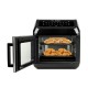 G3 Ferrari Friggisano EVO 13L Single Stand-alone 1700 W Deep fryer Black, Stainless steel