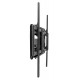 Gembird WM-120ST-01 TV mount/stand 3.05 m (120