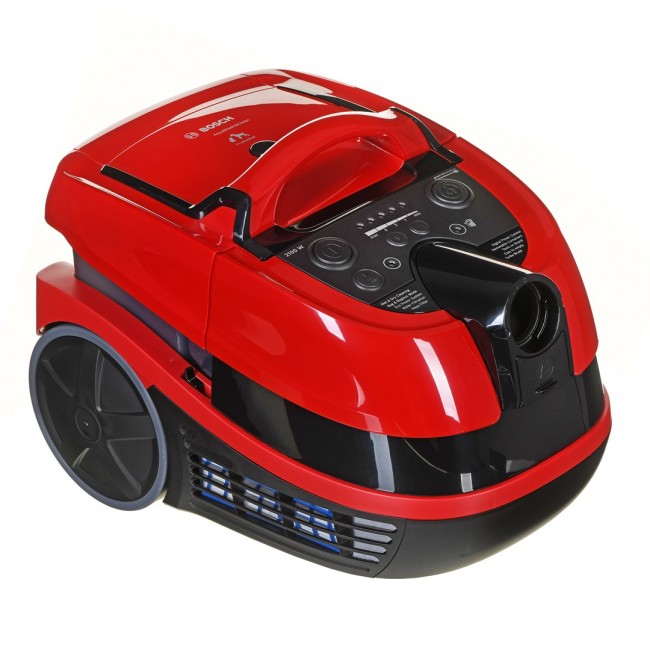 Bosch Serie 4 BWD421PET vacuum Cylinder vacuum Dry&wet 2100 W