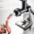 GEFU TRANSFORMA mincer Stainless steel GEFU TRANSFORMA mincer Stainless steel