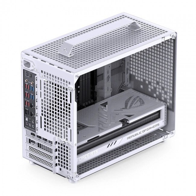 JONSPLUS MATX Handle Case Z20 - white
