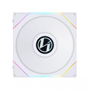 Lian Li Uni Fan TL LCD Computer case, Processor 14 cm White 1 pc(s)