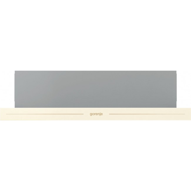 Gorenje BHP62CLI cooker hood Semi built-in (pull out) Ivory 435 m /h