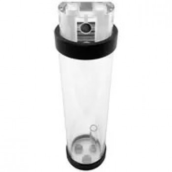 Singularity Computers Protium Reservoir 200mm - Acrylic, black