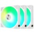 Fans set TRYX ROTA SL ARGB, 3 pcs, White