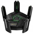 Ruijie Networks RG-EW7200BE PRO wireless router Dual-band (2.4 GHz / 5 GHz) Black