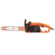 Black & Decker BECS2040 2000 W Orange