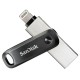 SanDisk 00183588 USB flash drive 128 GB USB Type-A / Lightning 3.2 Gen 1 (3.1 Gen 1) Black, Silver