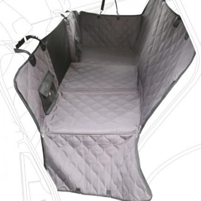 ZOLUX Nomad protective cover for rear car seats