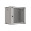 Lanberg WF03-5309-10S rack cabinet 9U Wall mounted rack Black Lanberg WF03-5309-10S rack cabinet 9U Wall mounted rack Black