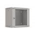 Lanberg WF03-5309-10S rack cabinet 9U Wall mounted rack Black