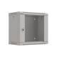 Lanberg WF03-5309-10S rack cabinet 9U Wall mounted rack Black