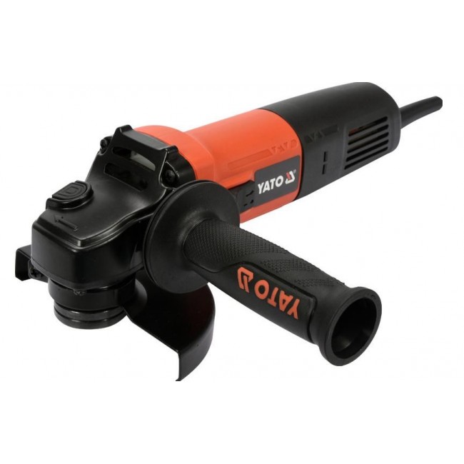 Yato YT-82100 angle grinder 12.5 cm 11000 RPM 1.98 kg Yato YT-82100 angle grinder 12.5 cm 11000 RPM 1.98 kg