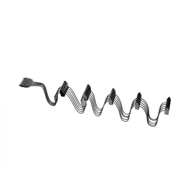 Server case Rack Lanberg SC01-5204-12B (4U)
