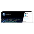 HP 415X High Yield Cyan Original LaserJet Toner Cartridge HP 415X High Yield Cyan Original LaserJet Toner Cartridge