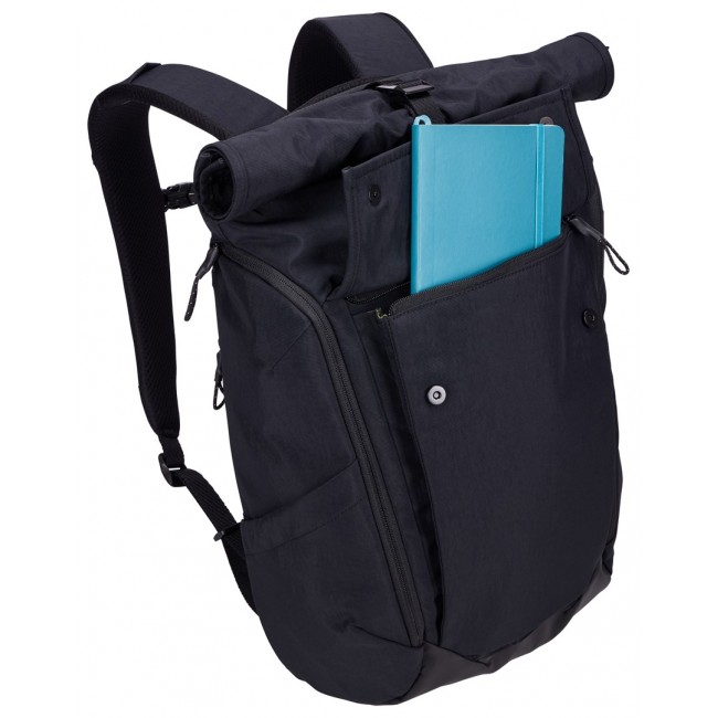 Thule Paramount PARABP3116 Black backpack Casual backpack Nylon, Polyester Thule Paramount PARABP3116 Black backpack Casual backpack Nylon, Polyester