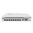 Mikrotik CRS309-1G-8S+ Managed Gigabit Ethernet (10/100/1000) Power over Ethernet (PoE) White Mikrotik CRS309-1G-8S+ Managed Gigabit Ethernet (10/100/1000) Power over Ethernet (PoE) White