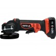 Yato YT-82826 angle grinder 125 mm 18 V Black, Red Yato YT-82826 angle grinder 125 mm 18 V Black, Red
