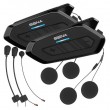 Sena SPIDER RT1 Motorcycle Intercom for 2 Mesh Helmets Dual Pack Sena SPIDER RT1 Motorcycle Intercom for 2 Mesh Helmets Dual Pack