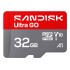 SanDisk Ultra GO 32 GB MicroSDHC UHS-I