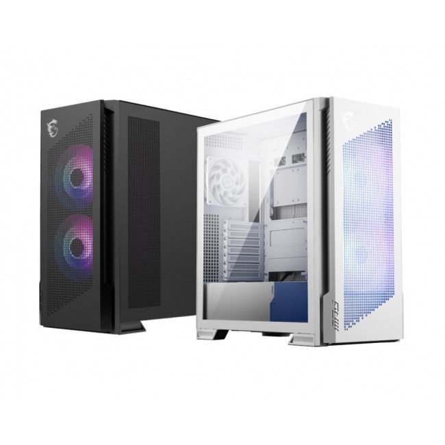 MSI MPG VELOX 300R AIRFLOW PZ Midi Tower White