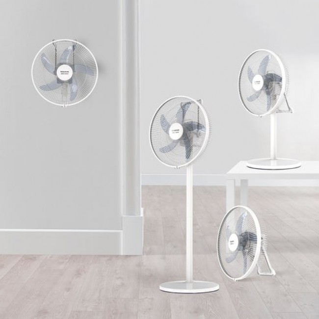 Taurus 4-in-1 cordless fan Boreal 16CR Go 35 W 40 cm