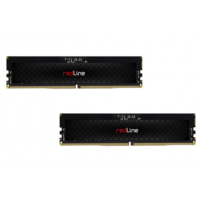 Mushkin Redline - 32GB (2x16GB) DDR5-5600 UDIMM PC5-5600 46-45-45 | MRE5U560LKKD16GX2