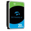 Seagate SkyHawk AI internal hard drive 20 TB 7200 RPM 512 MB 3.5