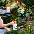 Pressure Sprayer ADLER AD 6811 manual 1L White, Orange