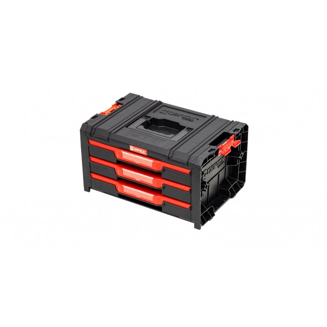 QBRICK SYSTEM PRO DRAWER 3 TOOLBOX 2.0 BASIC QBRICK SYSTEM PRO DRAWER 3 TOOLBOX 2.0 BASIC