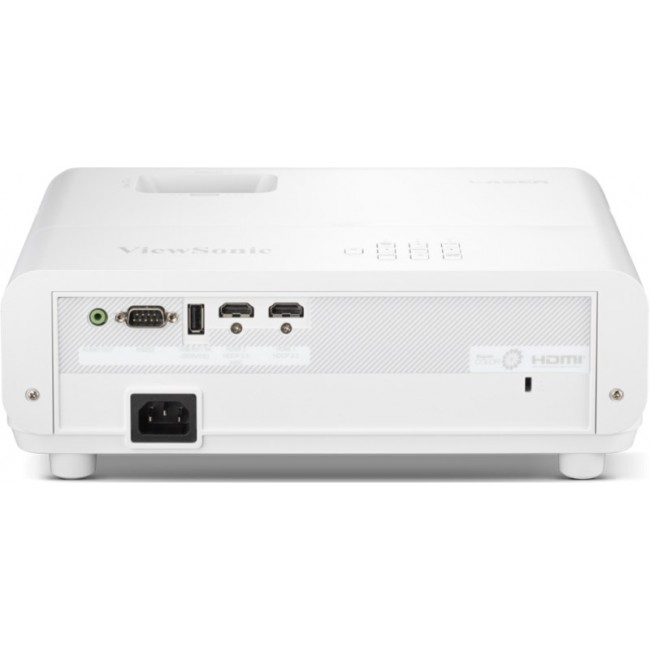 Viewsonic LX750-4KE data projector Standard throw projector 4000 ANSI lumens UHD 4K (3840x2160) 3D White