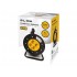 PR-61 extension cord 4-sockets with grounding 50m PVC drum 3x2.5mm