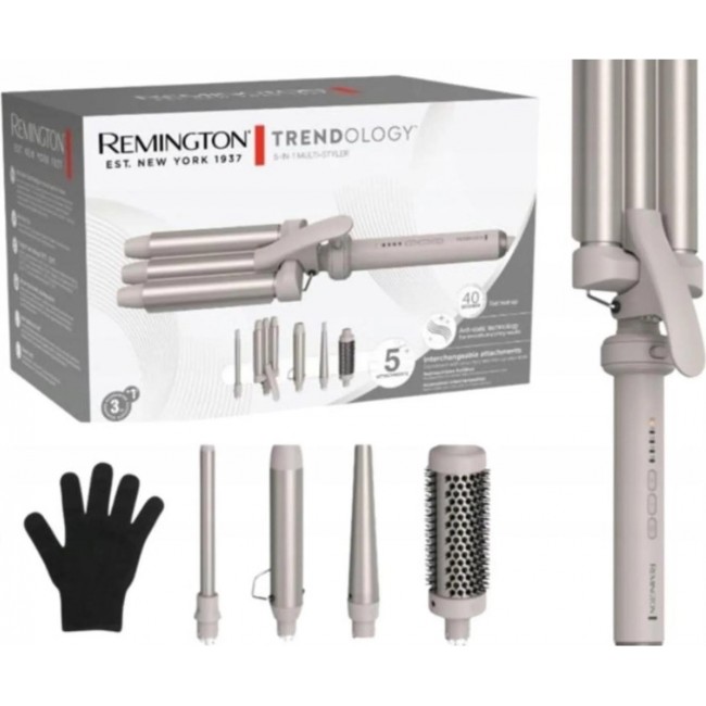 Remington CI41MS5E51 Multi-Styler, Beige