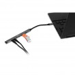 BakkerElkhuizen USB-C Hub 7-in-1 (3A+4C) USB Type-C 5000 Mbit/s Black, Gray BakkerElkhuizen USB-C Hub 7-in-1 (3A+4C) USB Type-C 5000 Mbit/s Black, Gray