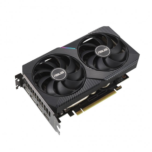 Asus Dual RTX 3060 V2 OC graphics card