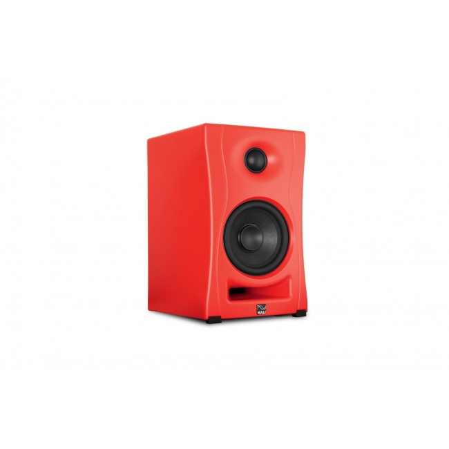 Kali Audio LP-UNF-R - a pair of Bluetooth monitor speakers (red) Kali Audio LP-UNF-R - a pair of Bluetooth monitor speakers (red)