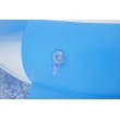 Bestway Splashview 8 Inflatable Family Pool with See-Through Window