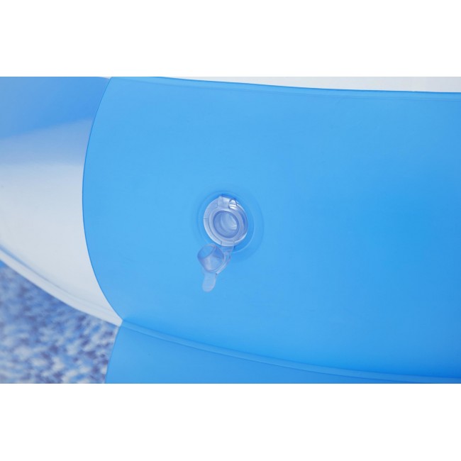 Bestway Splashview 8 Inflatable Family Pool with See-Through Window