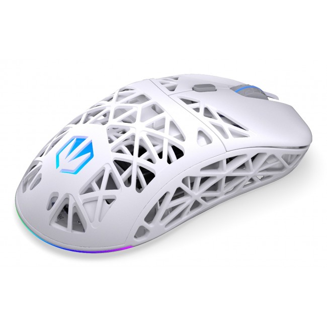 ENDORFY LIV Plus Wireless Onyx White mouse Gaming Ambidextrous Bluetooth Optical 26000 DPI