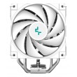 DeepCool AK400 Digital SE WH Processor Air cooler 12 cm White 1 pc(s)