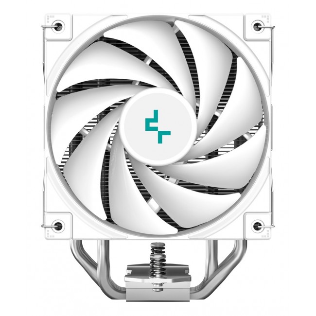 DeepCool AK400 Digital SE WH Processor Air cooler 12 cm White 1 pc(s)