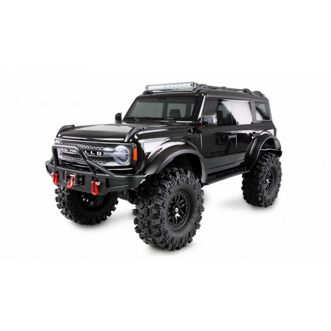 Amewi Caballo Radio-Controlled (RC) model Rock crawler Electric engine 1:10