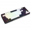 REDRAGON K746WB-RGB-PRO keyboard USB + RF Wireless + Bluetooth Black