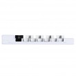 Lian Li EDGE HUB, 4x USB, 6x PWM - white