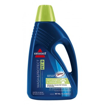 Bissell | Wash & Protect Pet Formula | 1500 ml | 1 pc(s)