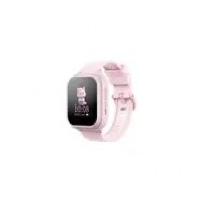 ZTE Watch K2 Pro r owy / Smartwatch dziecięcy / 4G LTE / GPS / Przycisk SOS / wideorozmowy / IP68