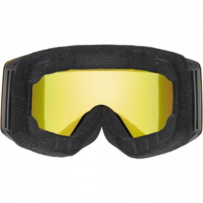 Ski goggles UVEX Provoqe FM black/rainbow