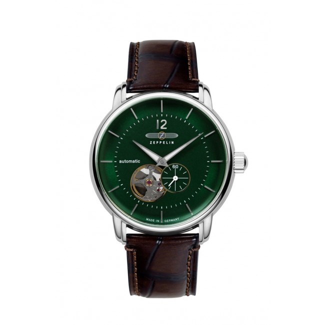Zeppelin Bodensee 8166-4 automatik watch