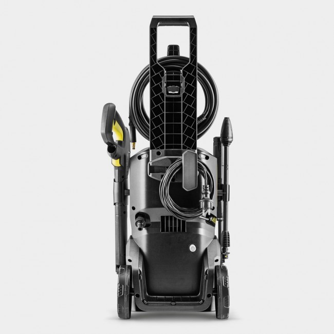 Karcher AG K 5 WCM pressure washer Upright Electric 500 l/h Black, Yellow Karcher AG K 5 WCM pressure washer Upright Electric 500 l/h Black, Yellow